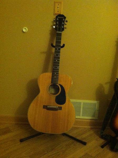 Epiphone acoustic(made in Japan)