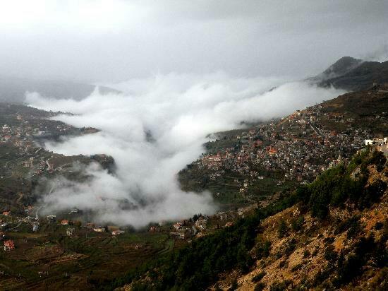 Kadisha valley