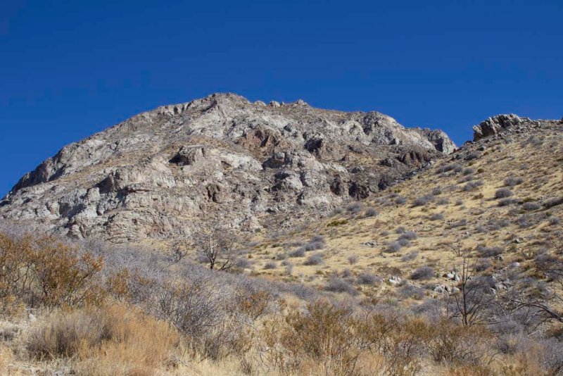 The immediate terrain near these images. Lots of limestone