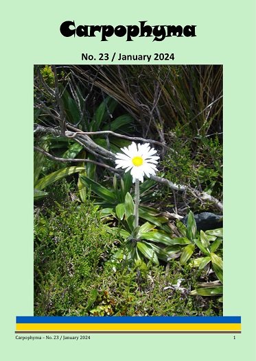 Carpophyma 23 - January 2024 - cover - small - 2.jpg