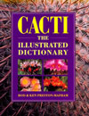Cacti The Illustrated Dictionary
